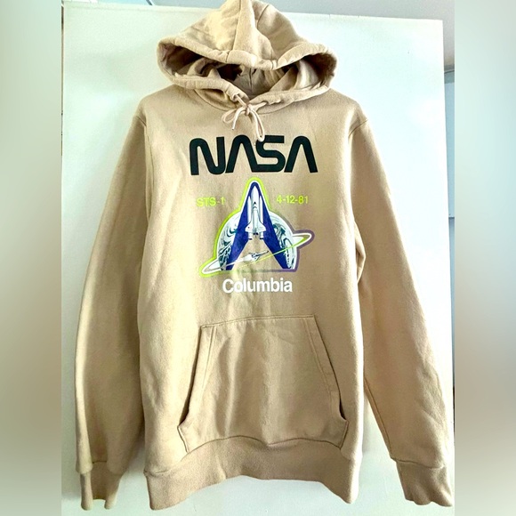 NASA Hoodie - Picture 1 of 2
